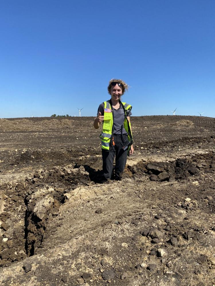 Caledonia High School graduate talks life outside the classroom