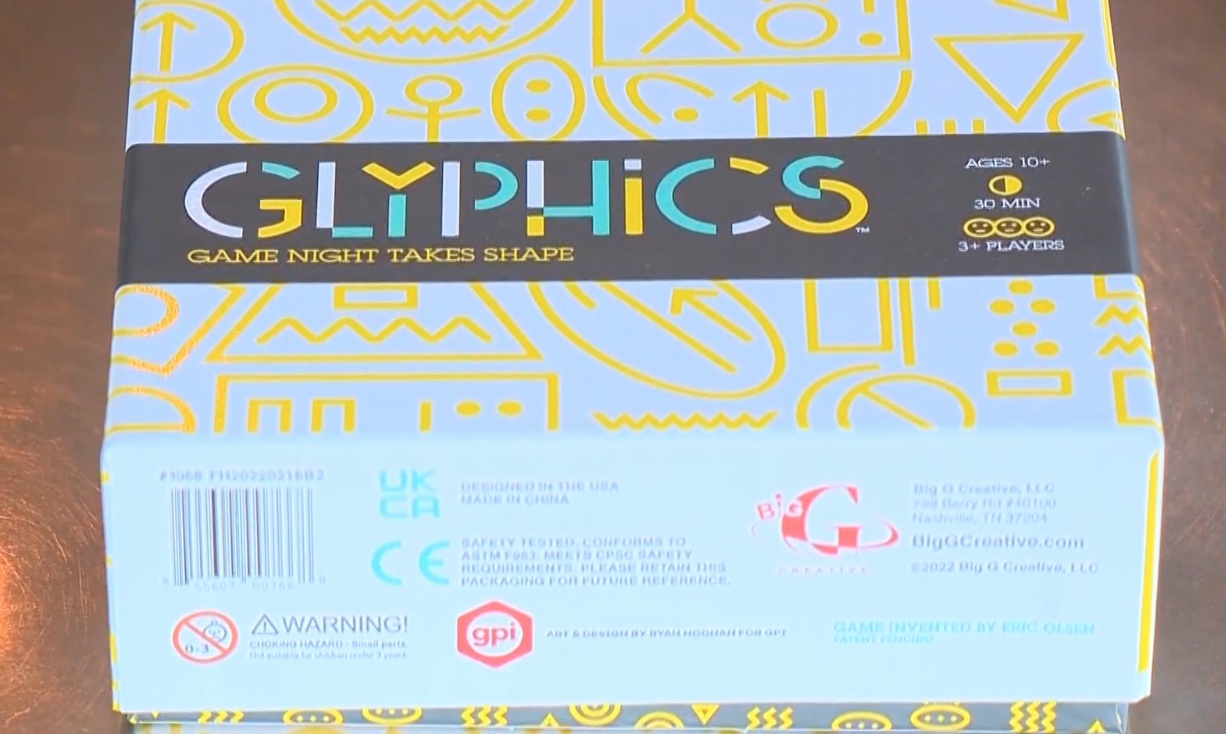 Local high school teacher creates board game, sold in stores