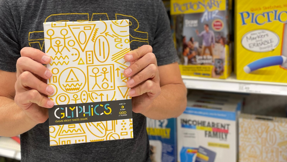 Glyphics. game photo