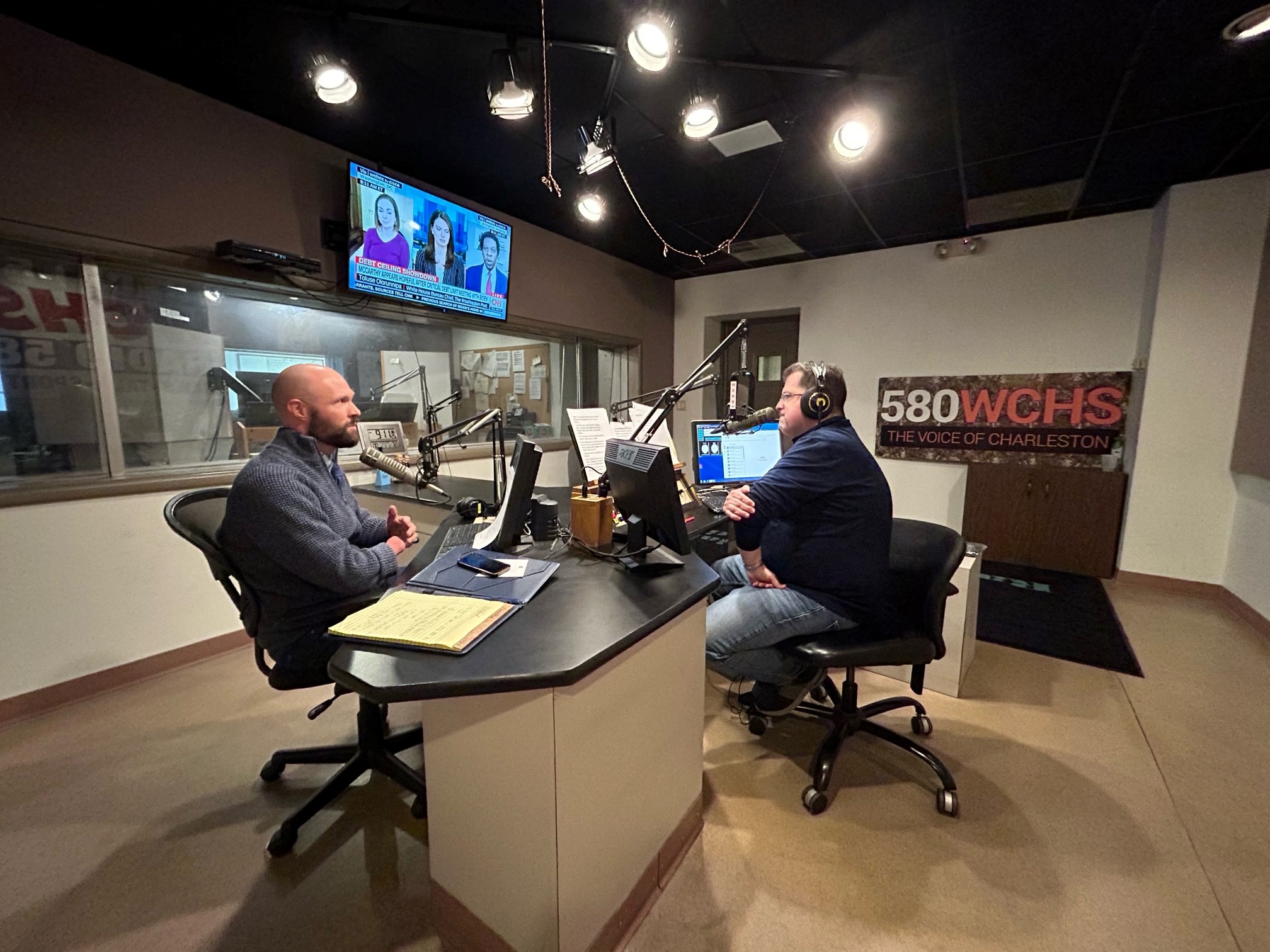 580 Live with Dave Allen – Doug Cipoletti; Gabe Garrison