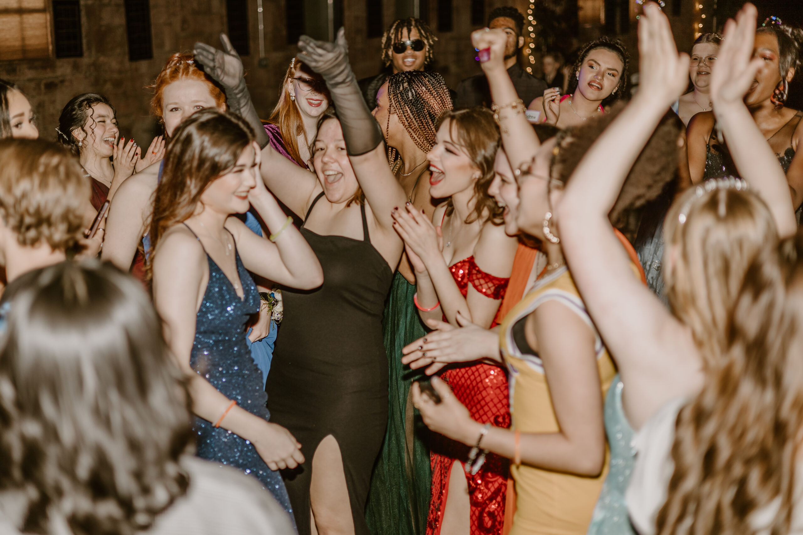 Virtual charter school student from Collinsville attends in-person prom: ‘It’s been so much fun’