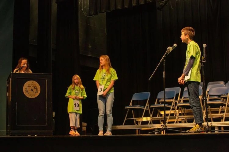 Virginia Virtual Academy student wins regional spelling bee