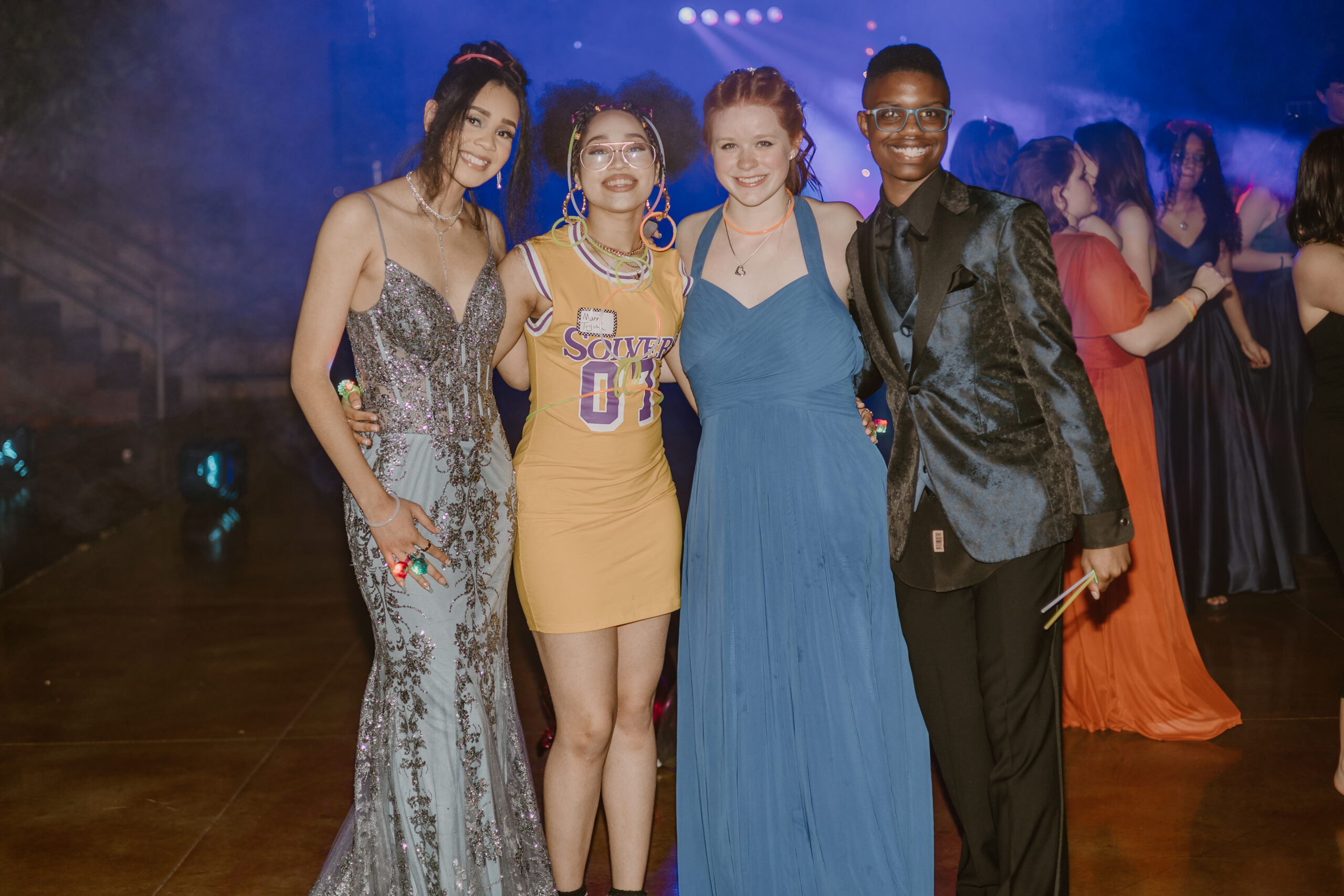 Oklahoma Virtual School puts on in-person prom event for junior, senior students