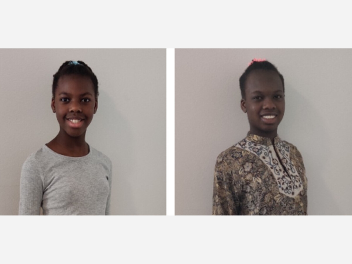 Broken Arrow sisters sweep school spelling bee