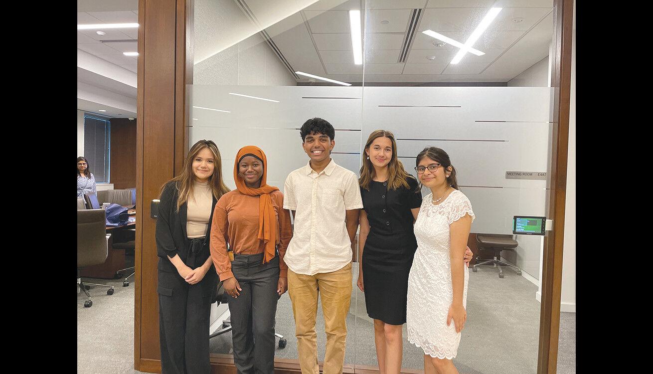 Glendale student wins state CTE competition