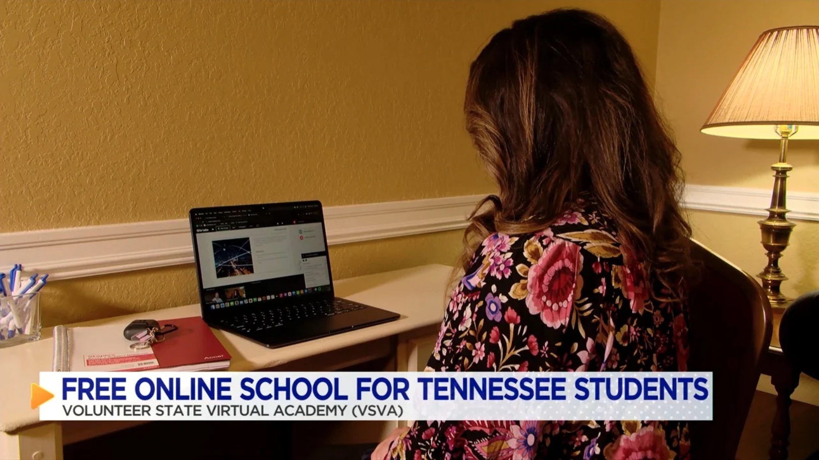Enrollment opens for new full-time, tuition-free online public school program in TN