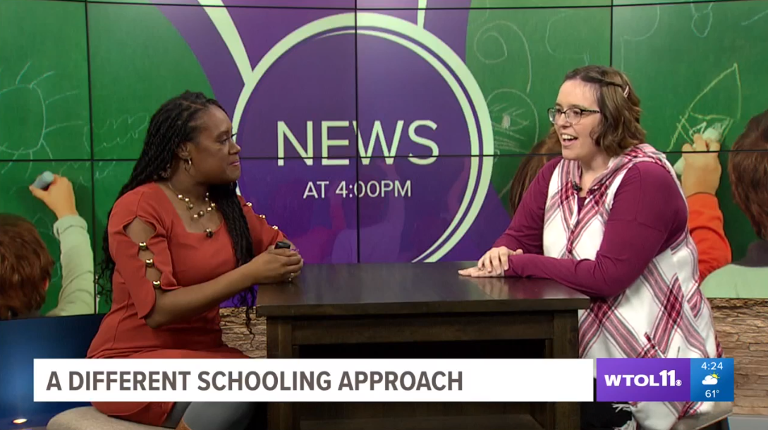 Ohio Virtual Academy providing different schooling approach