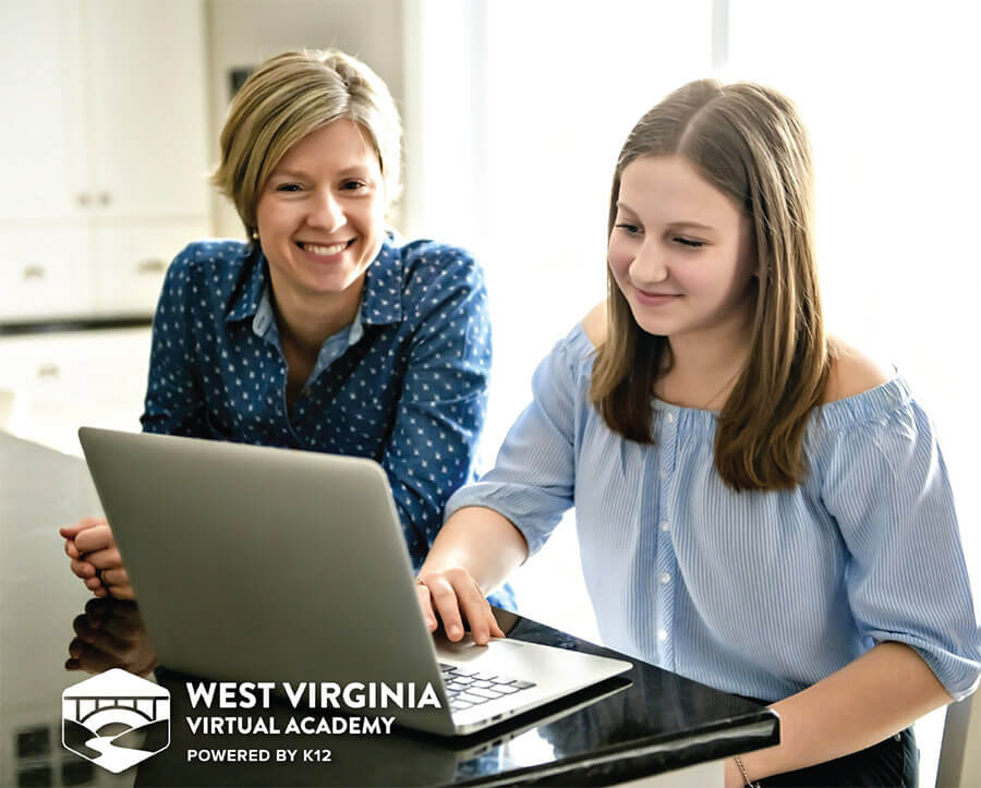 West Virginia Virtual Academy, a full-time, tuition-free public school