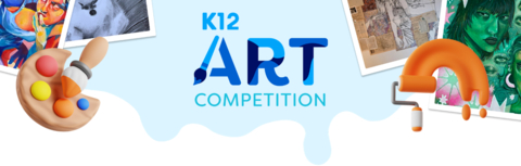 K12 Art competition image