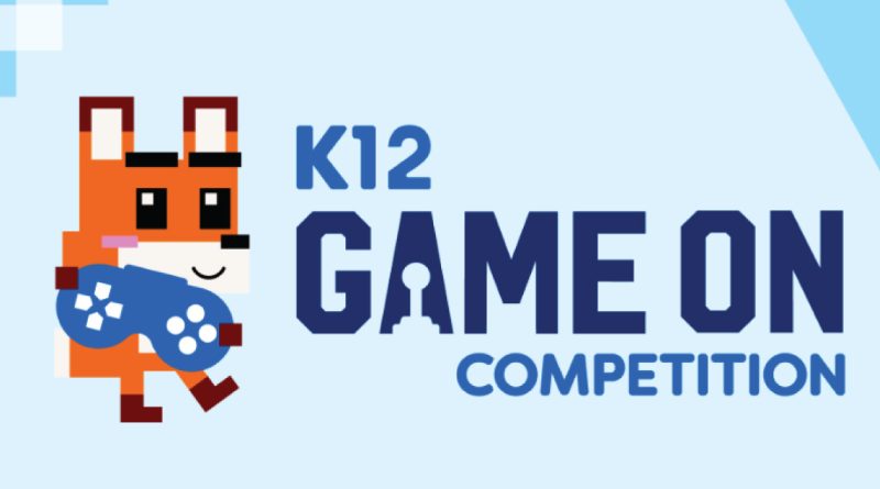 Students invited to pitch their video game ideas for nationwide competition