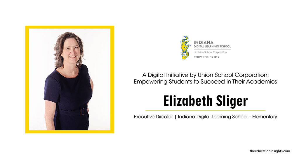 Indiana Digital Learning School: A Digital Initiative by Union School Corporation; Empowering Students to Succeed in Their Academics