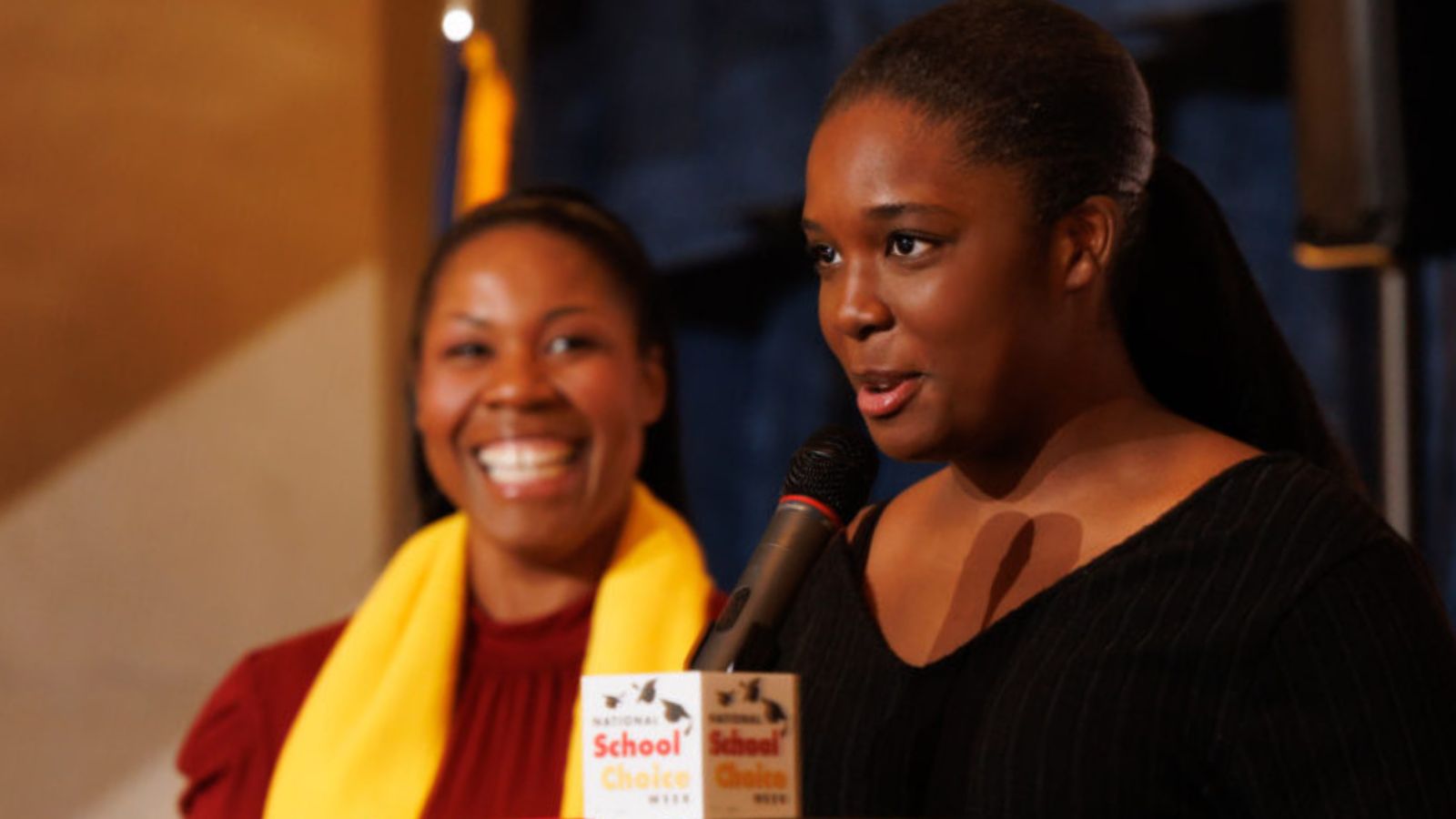 Virtual education student tells her story of Triumph