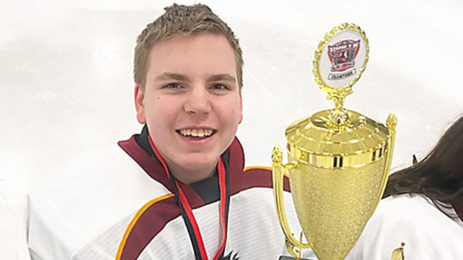 Delta’s Joseph Wenzel Receives Governor’s Merit Scholarship