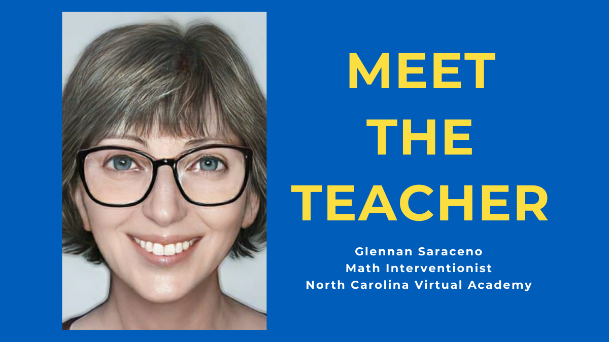 Glennan Saraceno: Educate Yourself Into the Life You Want