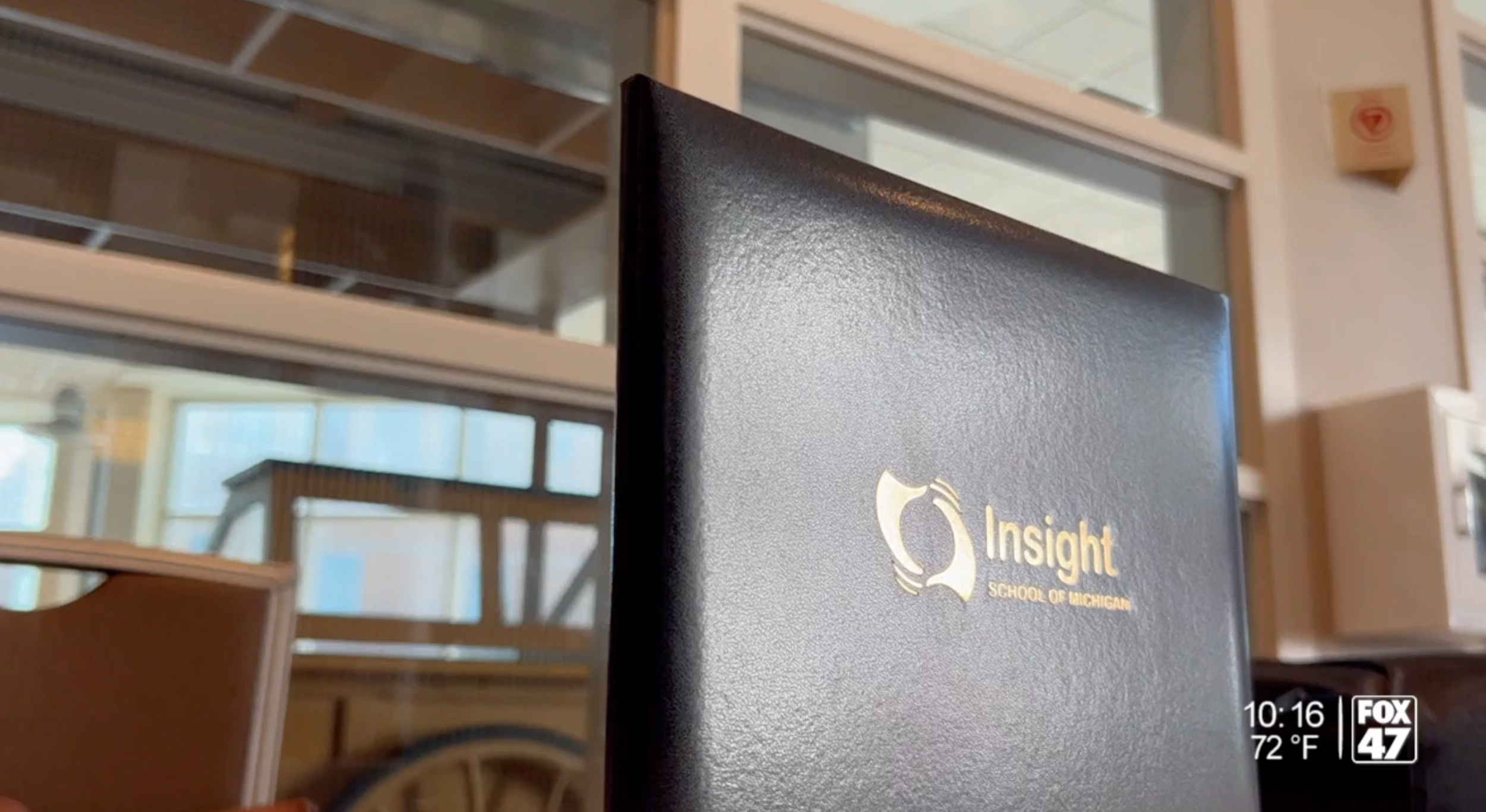 Triumph and Togetherness: Insight School of Michigan’s Memorable Graduation