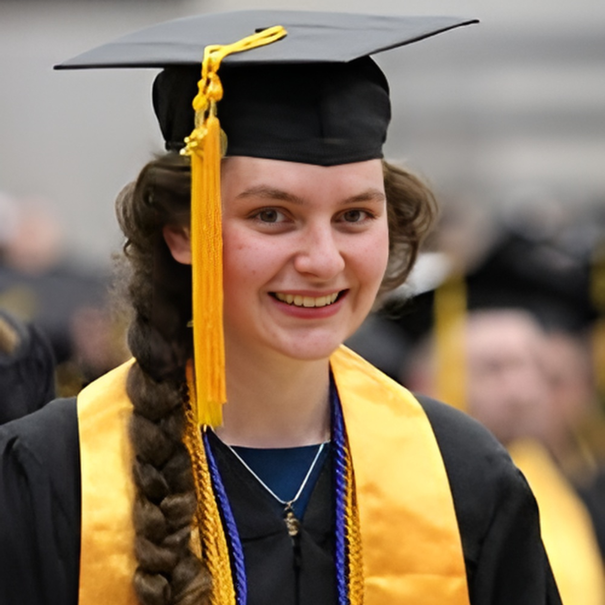 Republican-Eagle: Graduating from college before high school