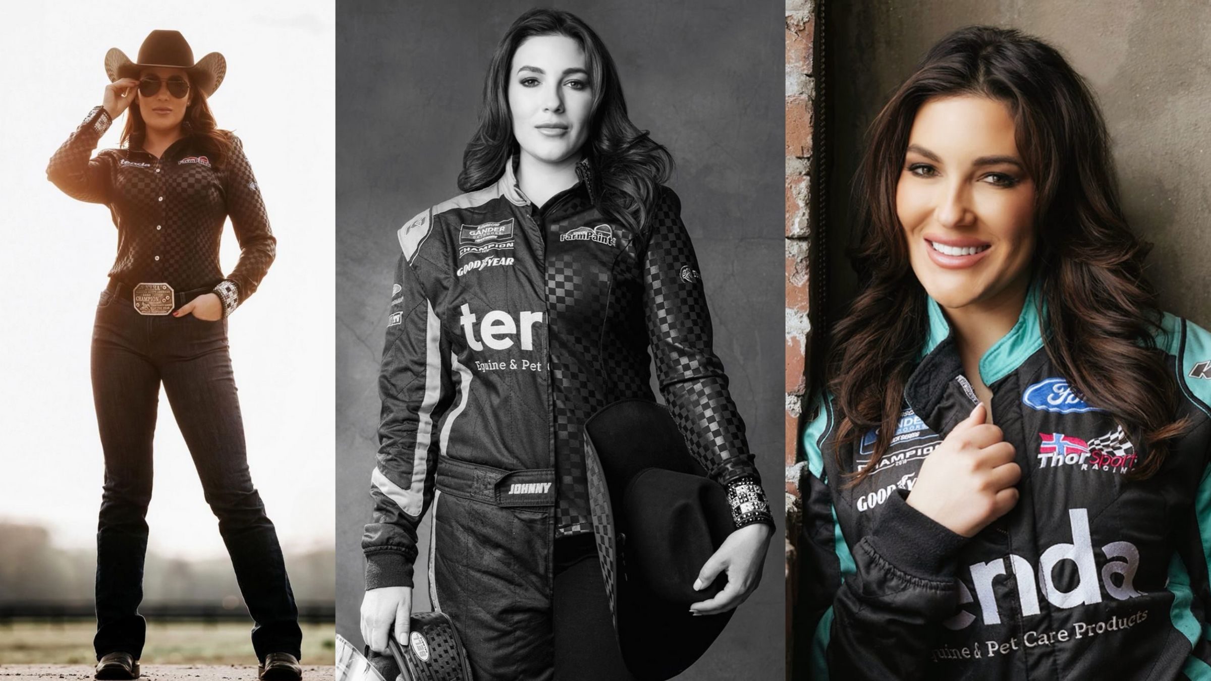 Allison Thorson – Two Different Kinds Of Horsepower