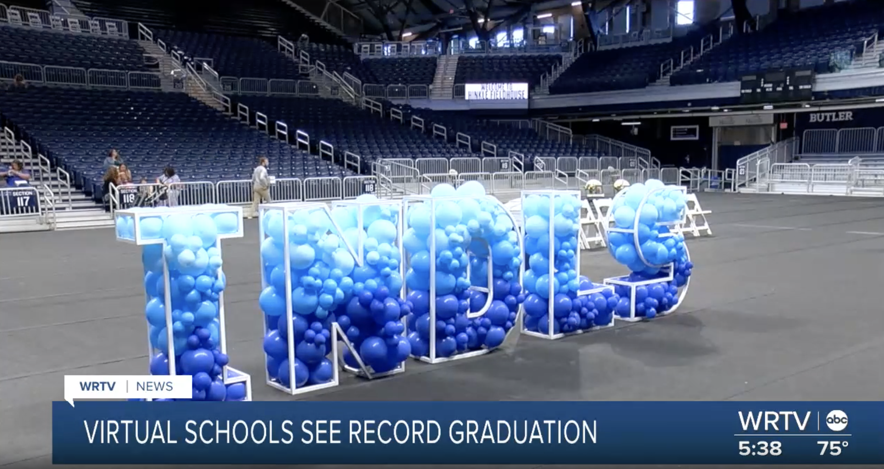 Nearly 1700 Indiana Digital Learning School (INDLS) Graduates Celebrate Milestone