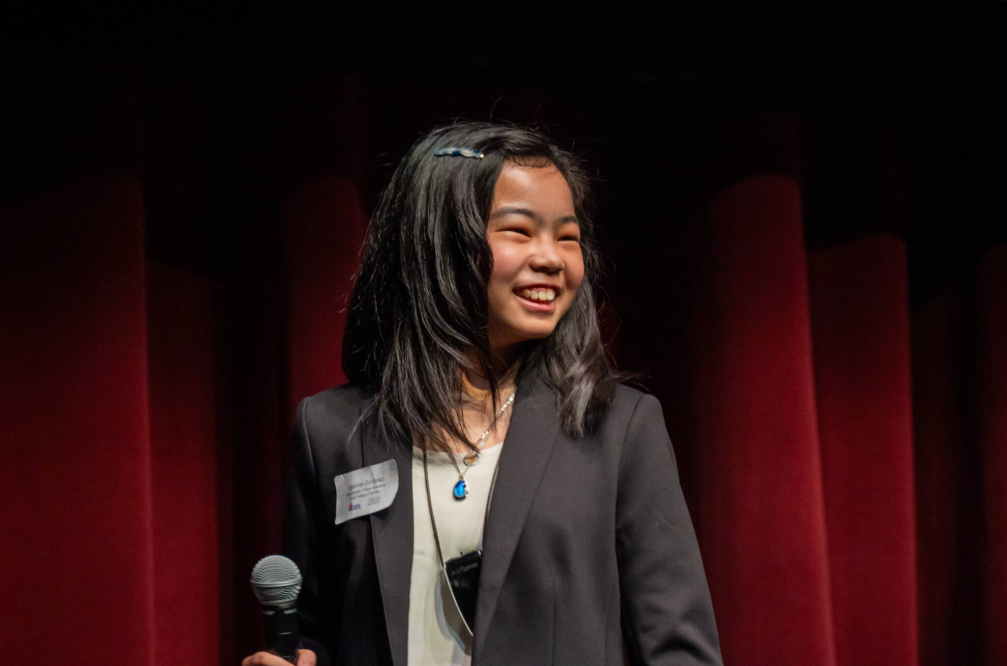 Po Student Wins State Civics Title; Nationals Next