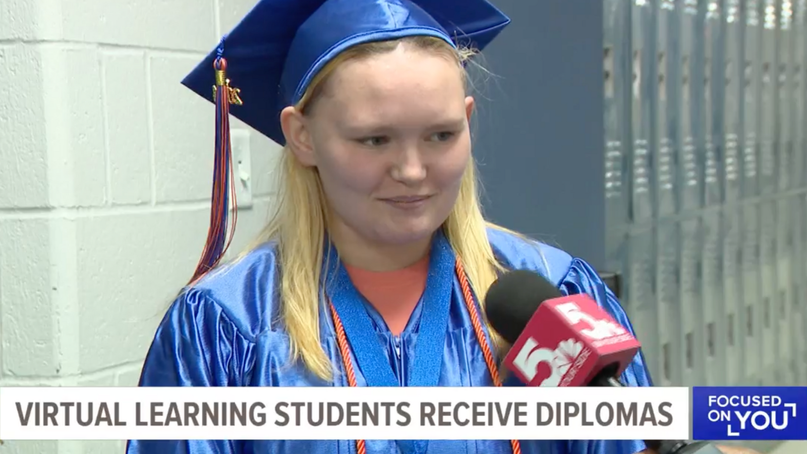 Hundreds of Missouri students receive high school diplomas after completing courses online