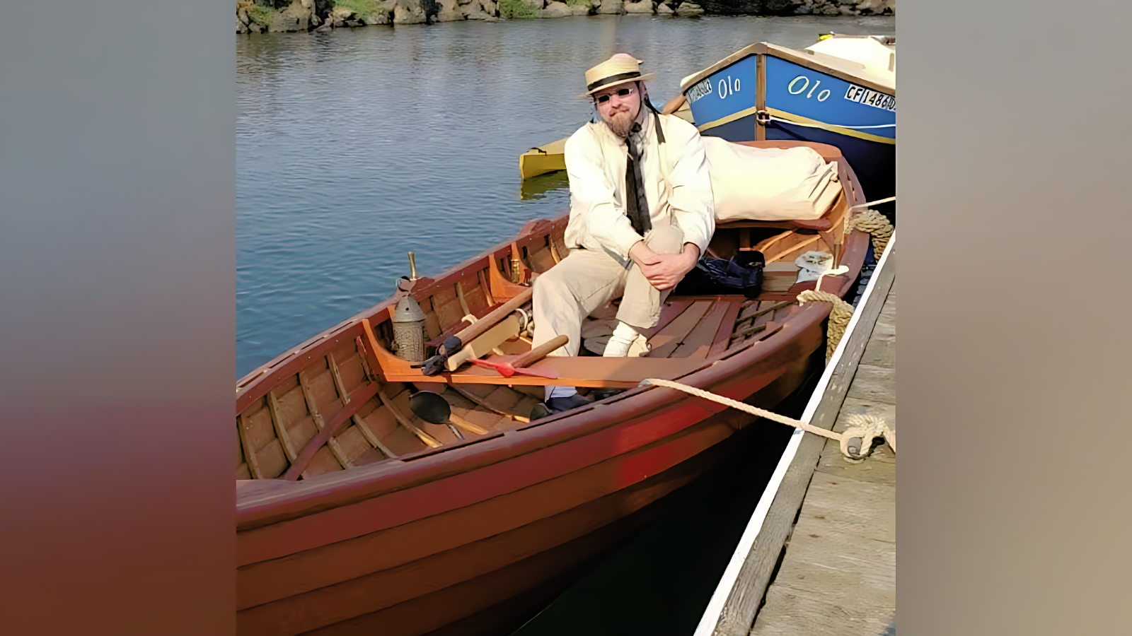 Exploring Washington State’s Past: “Tug” Buse’s Boat Project and 1850s Nautical Gems