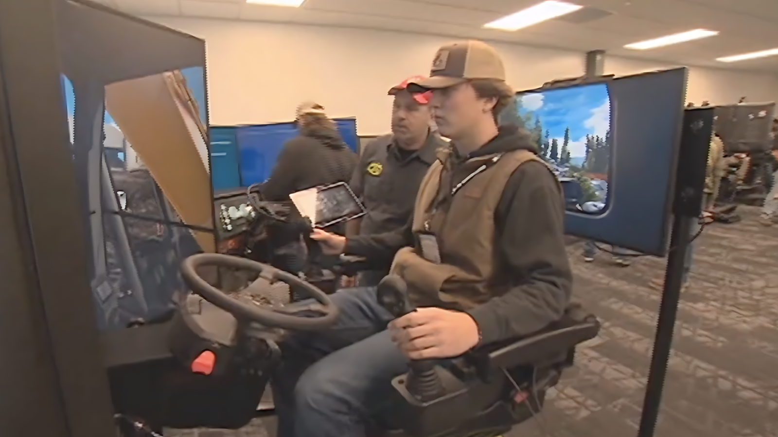 Destinations Career Academy of Wisconsin: Paving the Way for Future Operating Engineers Through Hands-On Externship Programs