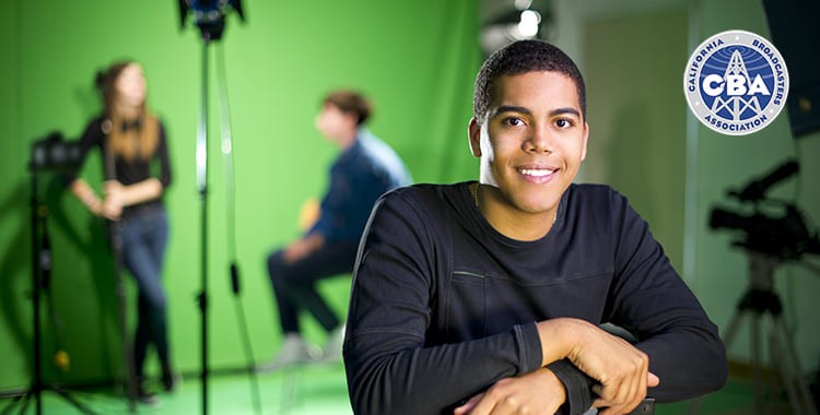 New Student-Focused career Pathways in Broadcasting